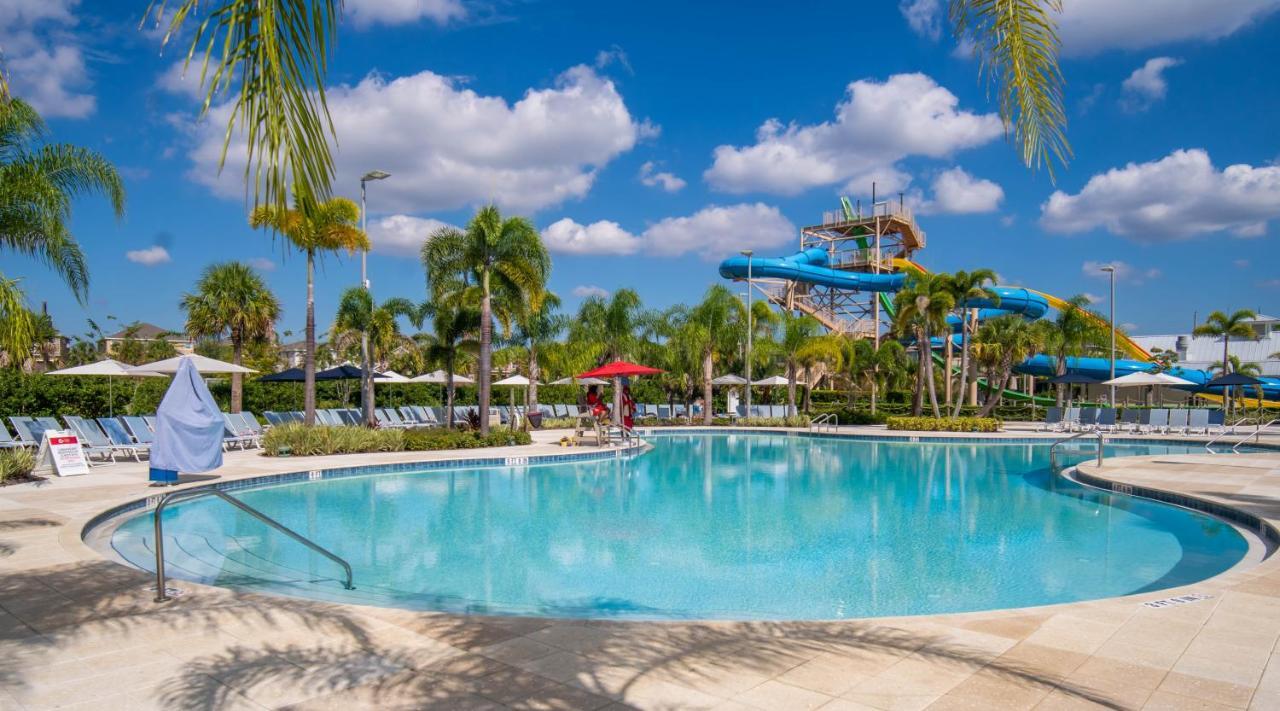 Cozy Home By Rentyl Near Disney With Private Pool & Resort Amenities - 7416M Orlando Exterior photo