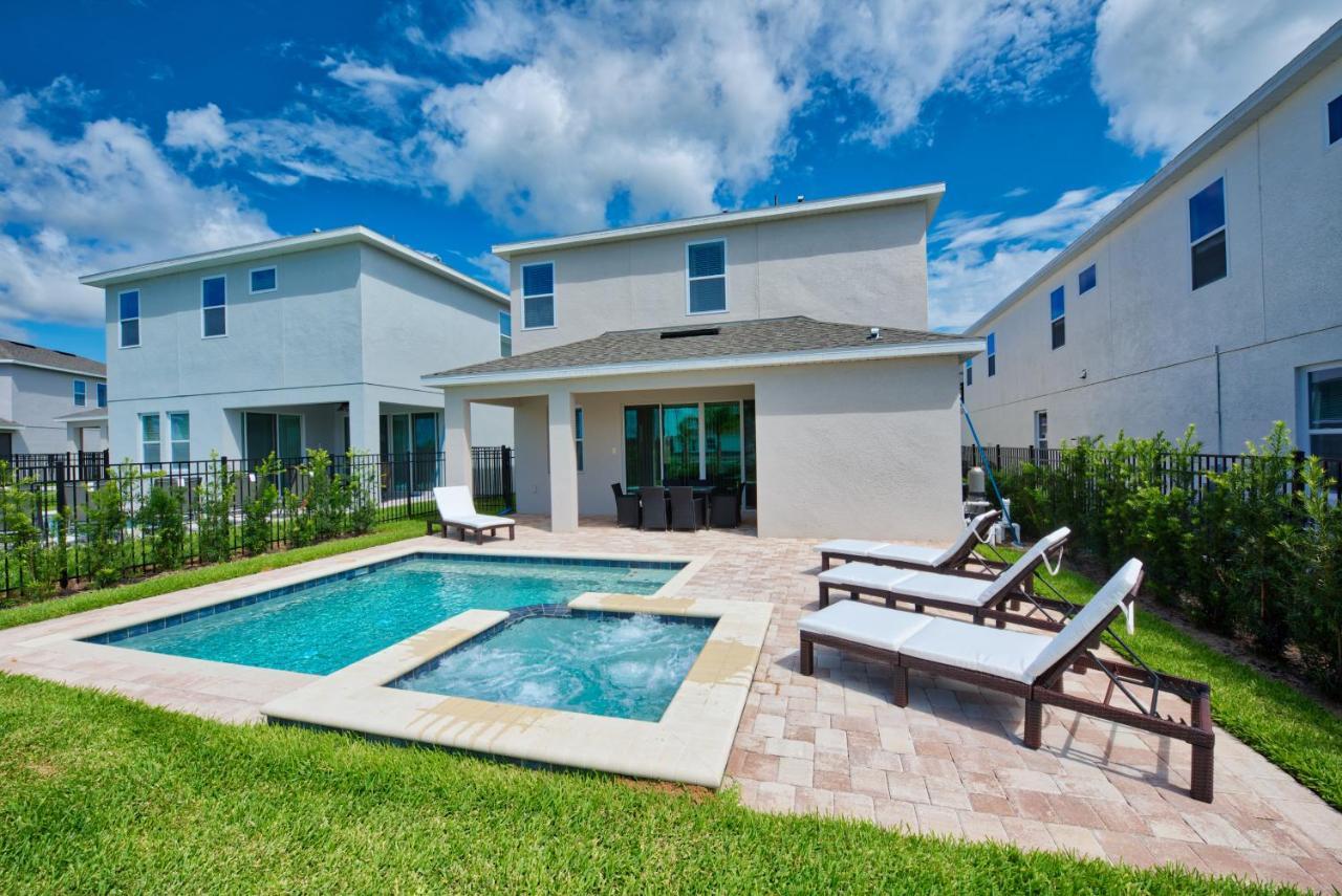 Cozy Home By Rentyl Near Disney With Private Pool & Resort Amenities - 7416M Orlando Exterior photo